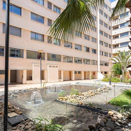 Malaga Centro Maria Zambrano Apartment ภายนอก รูปภาพ