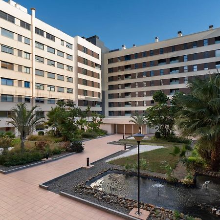Malaga Centro Maria Zambrano Apartment ภายนอก รูปภาพ