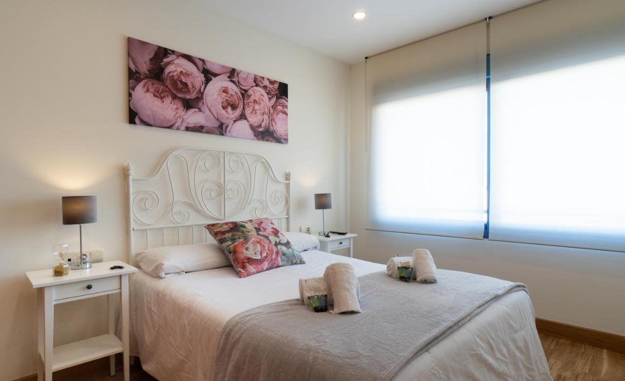 Malaga Centro Maria Zambrano Apartment ภายนอก รูปภาพ