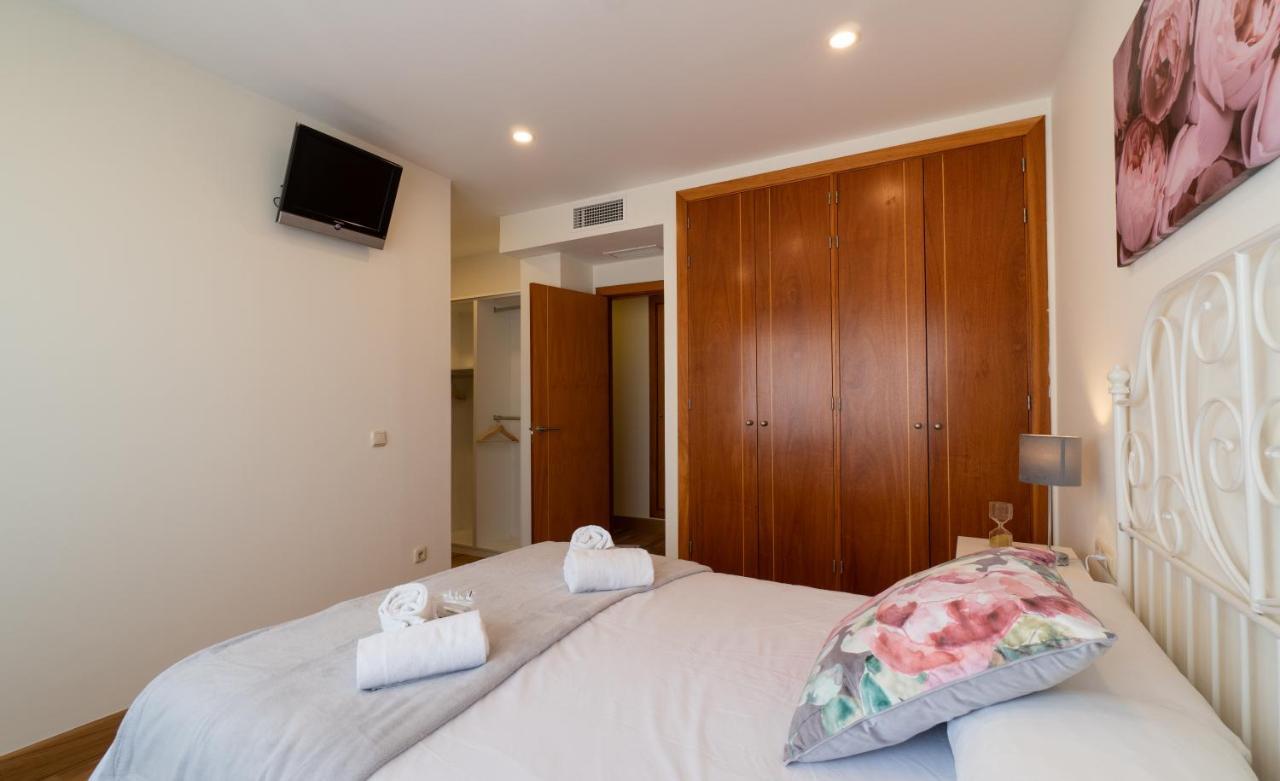 Malaga Centro Maria Zambrano Apartment ภายนอก รูปภาพ