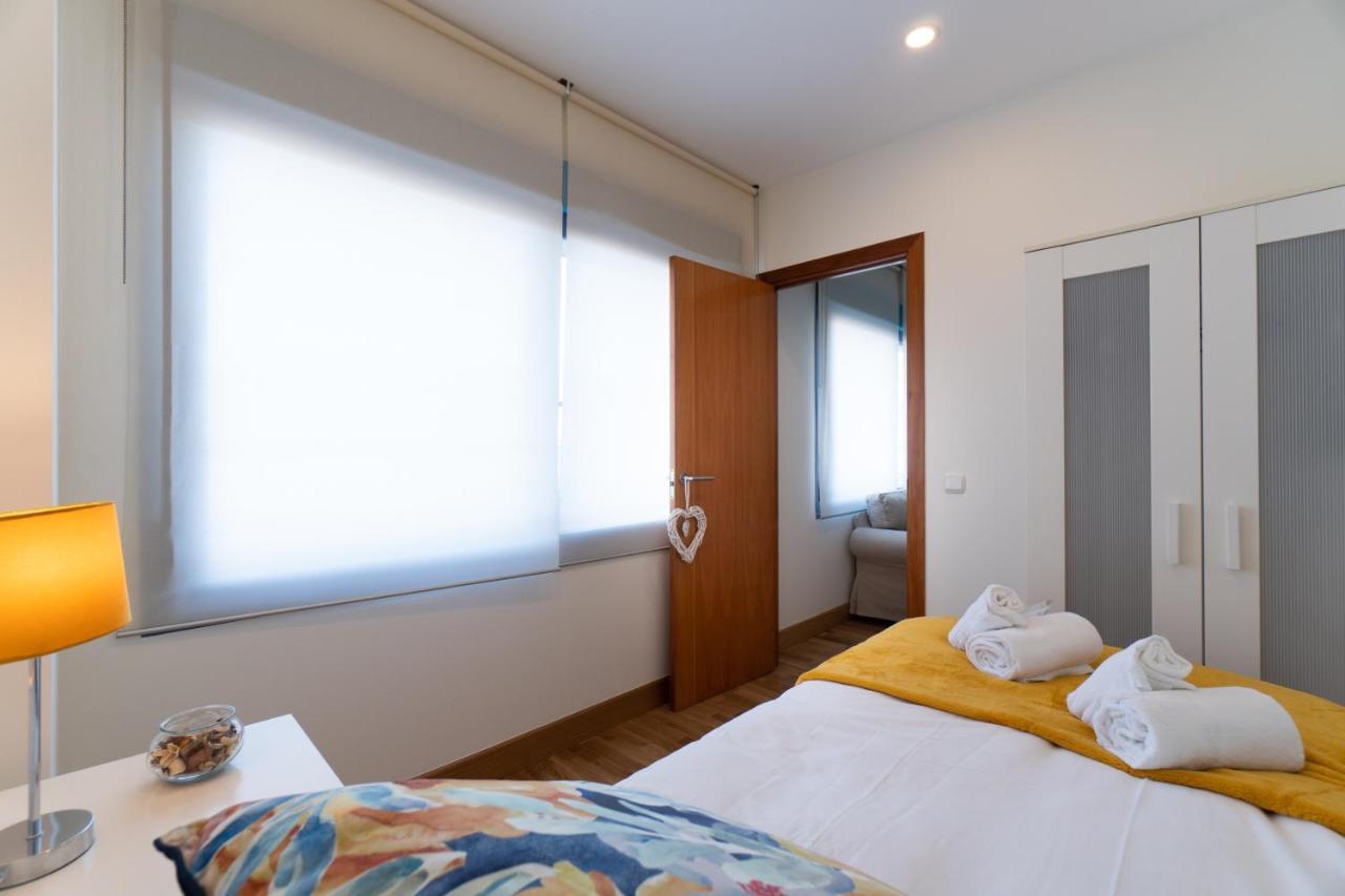 Malaga Centro Maria Zambrano Apartment ภายนอก รูปภาพ