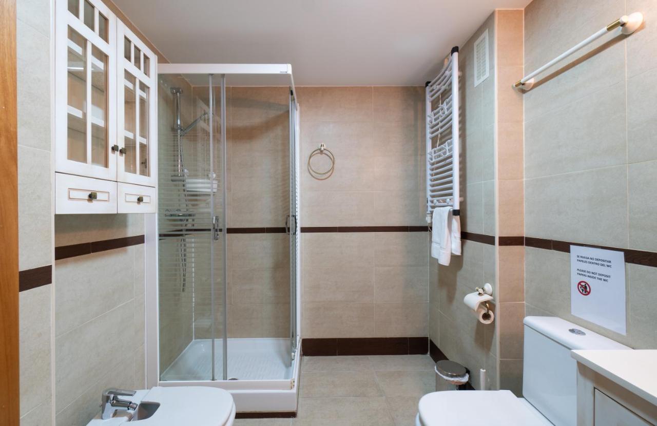 Malaga Centro Maria Zambrano Apartment ภายนอก รูปภาพ